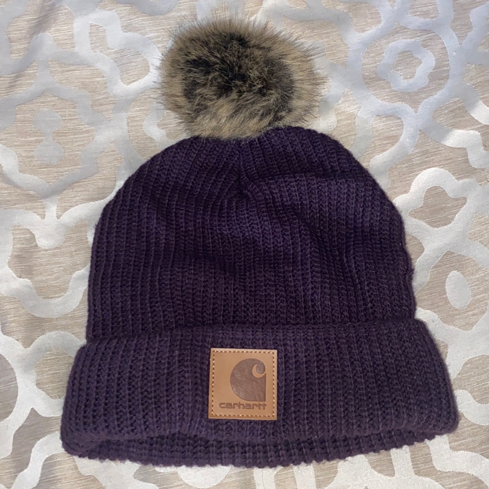 Winter Carhartt hat
